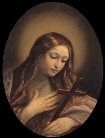Madeleine la pénitente - Guido Reni