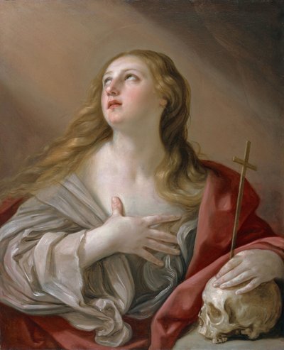 La Madeleine pénitente - Guido Reni