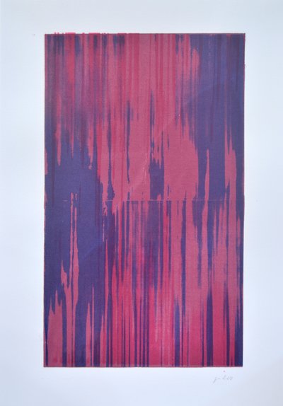 Couleurs N°1, 2014 - Guilherme Pontes