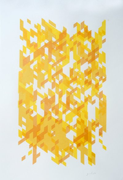 Déconstruction N°14, 2014 - Guilherme Pontes