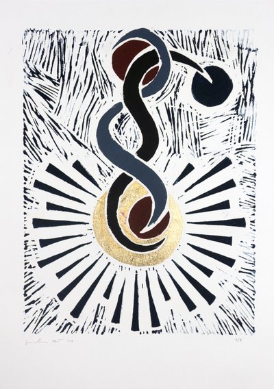 Ballerine inversée N°2, 2019 - Guilherme Pontes
