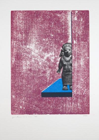 Salle invisible n°1 - Guilherme Pontes