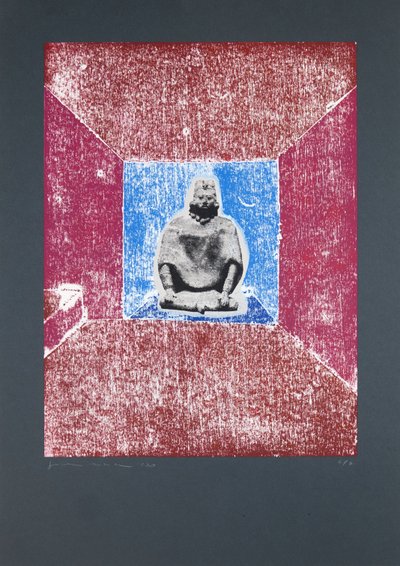 Chambre invisible N°2, 2019 - Guilherme Pontes