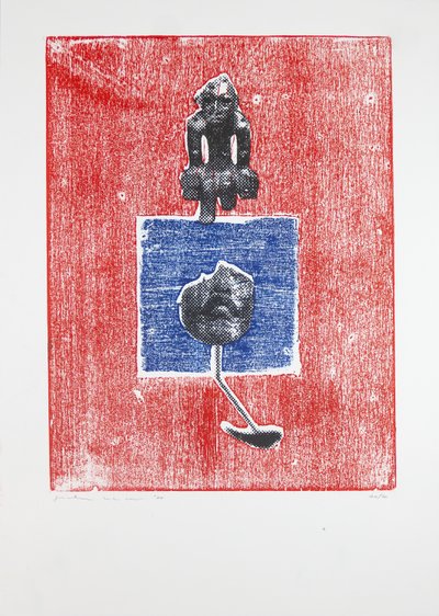 Chambre invisible N°3, 2019 - Guilherme Pontes