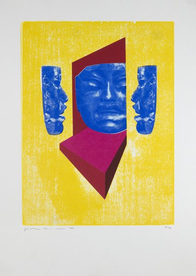 Salle invisible n°6 - Guilherme Pontes