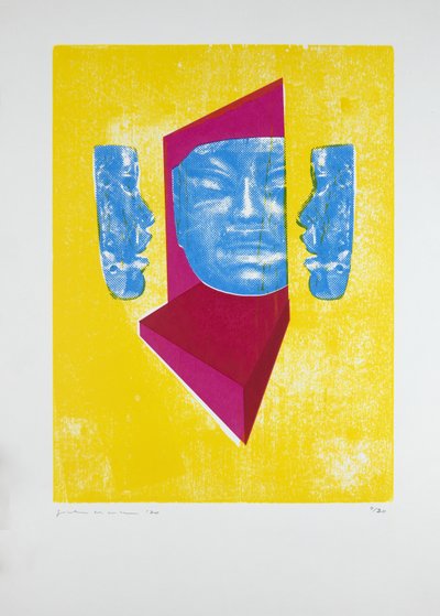 Salle Invisible N°6, 2ème Édition, 2019 - Guilherme Pontes