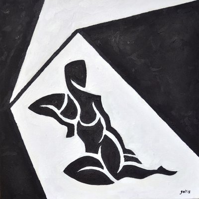 Lygia N°4, 2014 - Guilherme Pontes