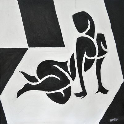 Lygia N° 3, 2014 - Guilherme Pontes