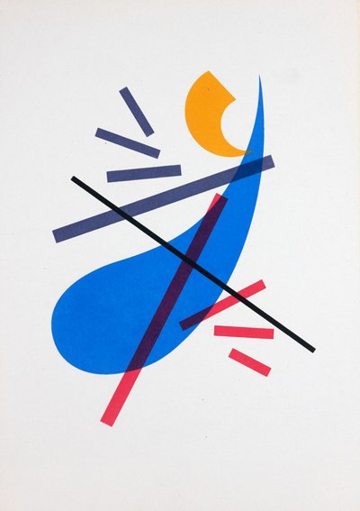 Mouvement N°2, 2019 - Guilherme Pontes