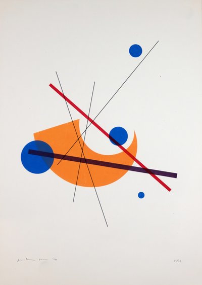 Mouvement N°3, 2019 - Guilherme Pontes