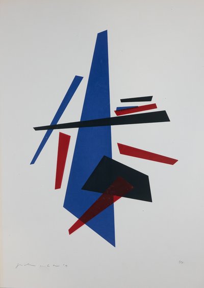 Mouvement n°7 - Guilherme Pontes