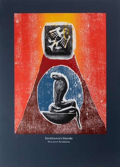 Prologue, Ainsi parlait Zarathoustra - Guilherme Pontes