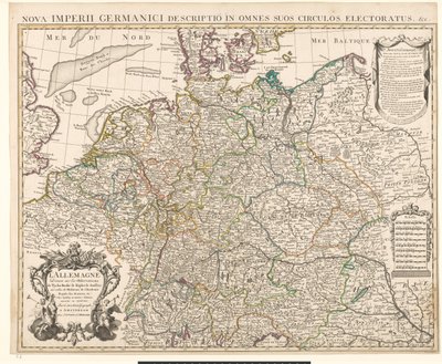 Carte de l