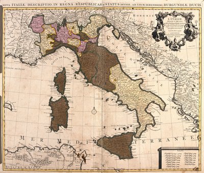 Carte de l