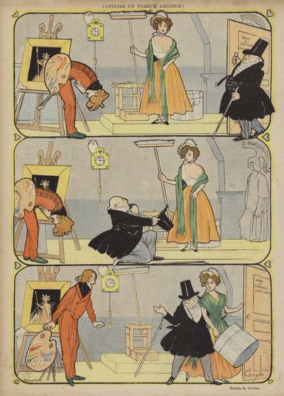 Illustration pour Le Rire - Guillaume Le Barrois dOrgeval