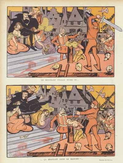 Illustration pour Le Rire - Guillaume Le Barrois dOrgeval