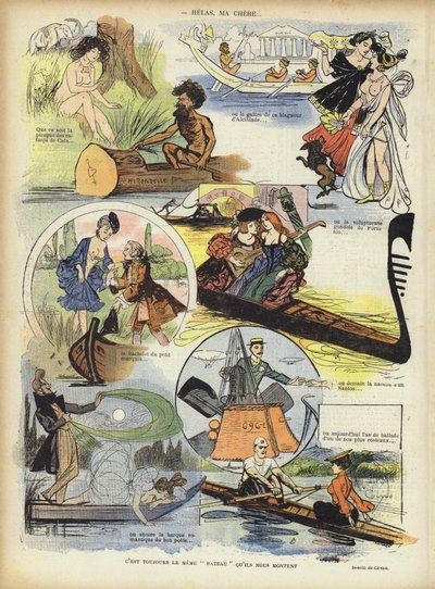 Illustration pour Le Rire - Guillaume Le Barrois dOrgeval