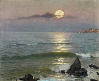 Clair de Lune - Guillermo Gomez y Gil