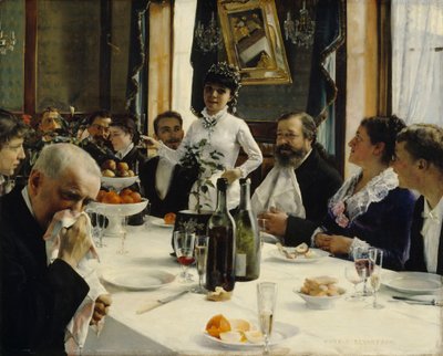 Le chant de la mariée - Gunnar Berndtson