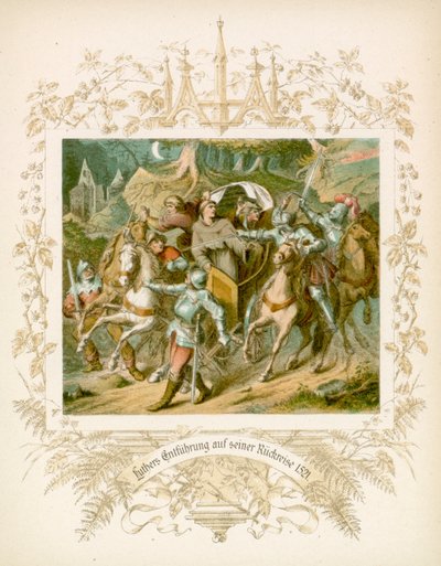 Vie de Martin Luther - Gustav Ferdinand Leopold Konig