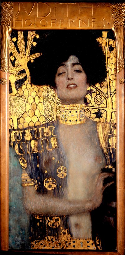 Judith et la tête d