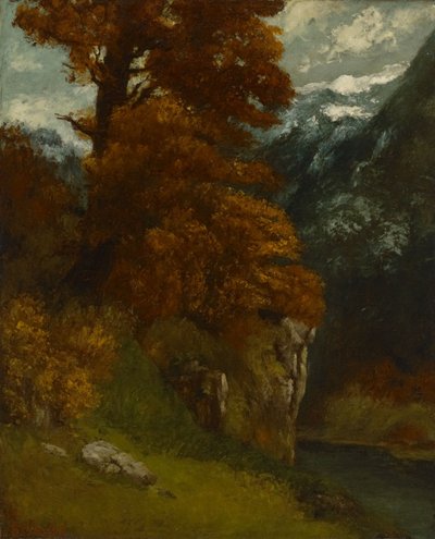  - Gustave Courbet
