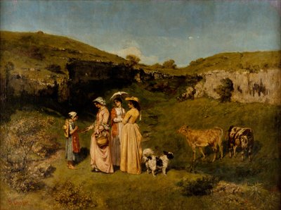  - Gustave Courbet