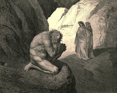 Loup maudit ! Que ta fureur te dévore de l