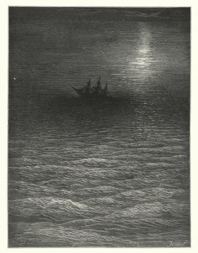 Illustration de Gustave Doré pour 