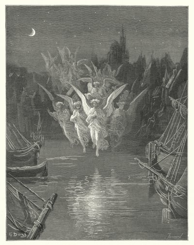 Illustration de Gustave Doré pour 