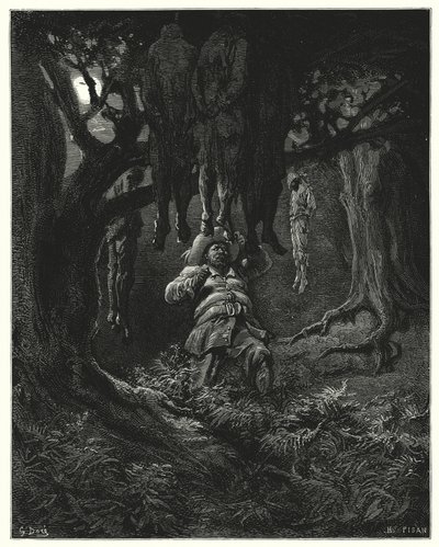 Don Quichotte : "Il appela Don Quichotte à l
