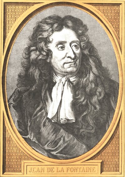 Jean de La Fontaine 1621-1695 - Gustave Dore