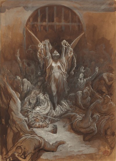 Liberté, vers 1865-1875 - Gustave Dore