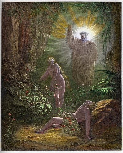 La création d