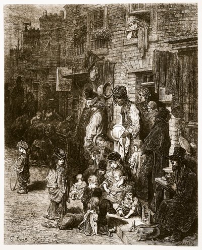 Rue Wentworth - Whitechapel, de 