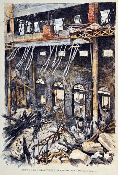 Incendie de l