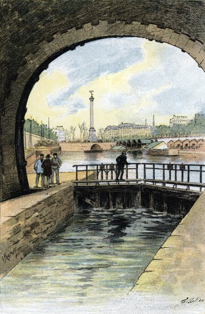Vue de l