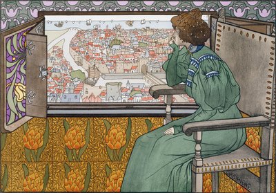 Contemplation, de 