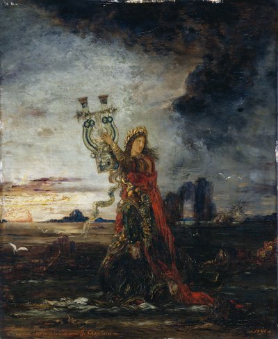  - Gustave Moreau