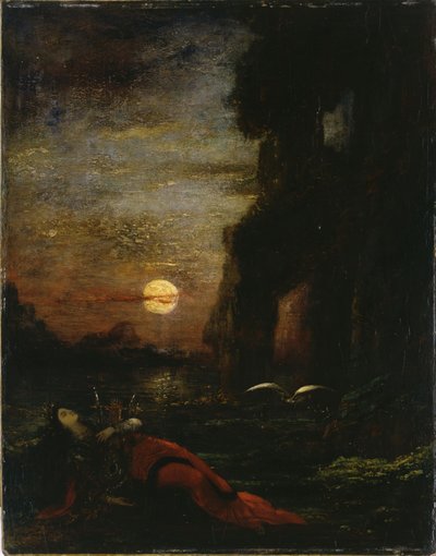  - Gustave Moreau