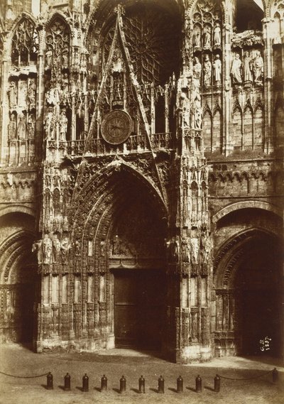 Cathédrale de Reims - Gustave de Beaucorps