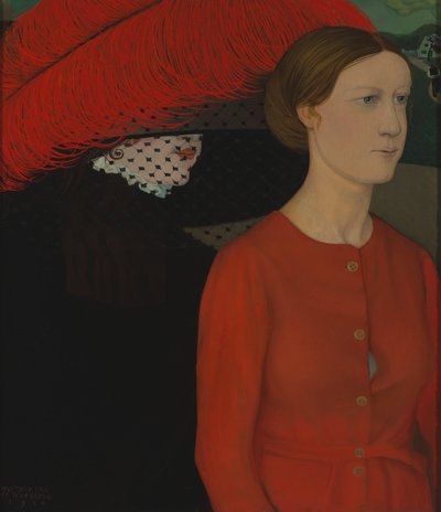 Deux sources - Gustave van de Woestyne