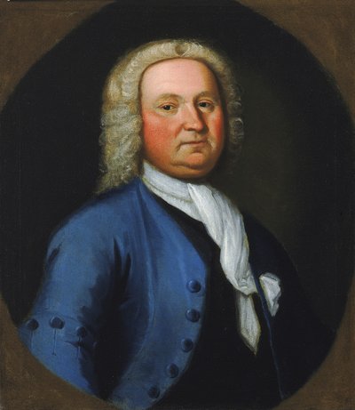 Dr Gustavus Brown - Gustavus Hesselius