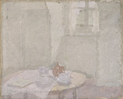 Le petit intérieur, vers 1926 - Gwen John