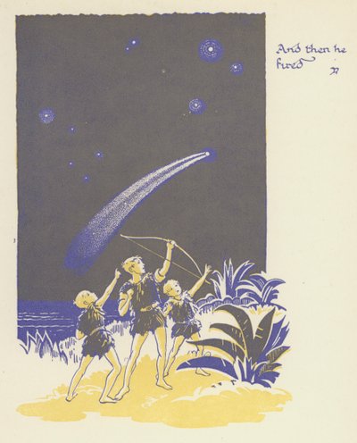 Peter Pan et Wendy : Et puis il a tiré - Gwynedd M. Hudson
