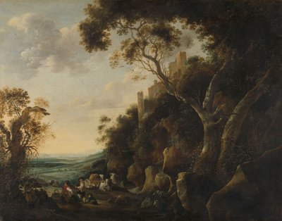  - Gysbert Hondecoeter