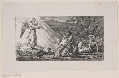 Épreuve pour Chr. Winthers A.B.C. - H.P. Hansen