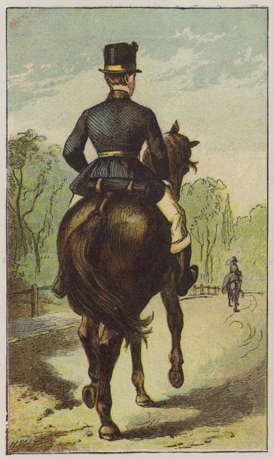 Palefrenier - H.W. (after) Petherick