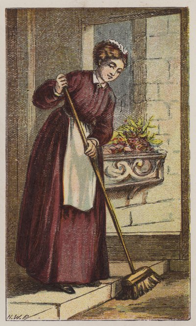 Serviteur - H.W. (after) Petherick