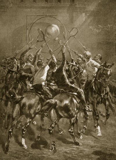Aviation push-ball - H.W. Kockkock